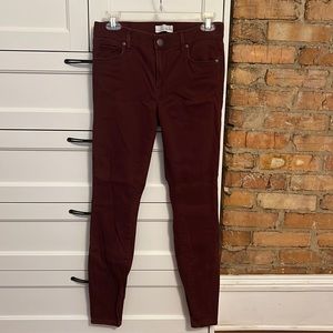 Loft skinny pants
